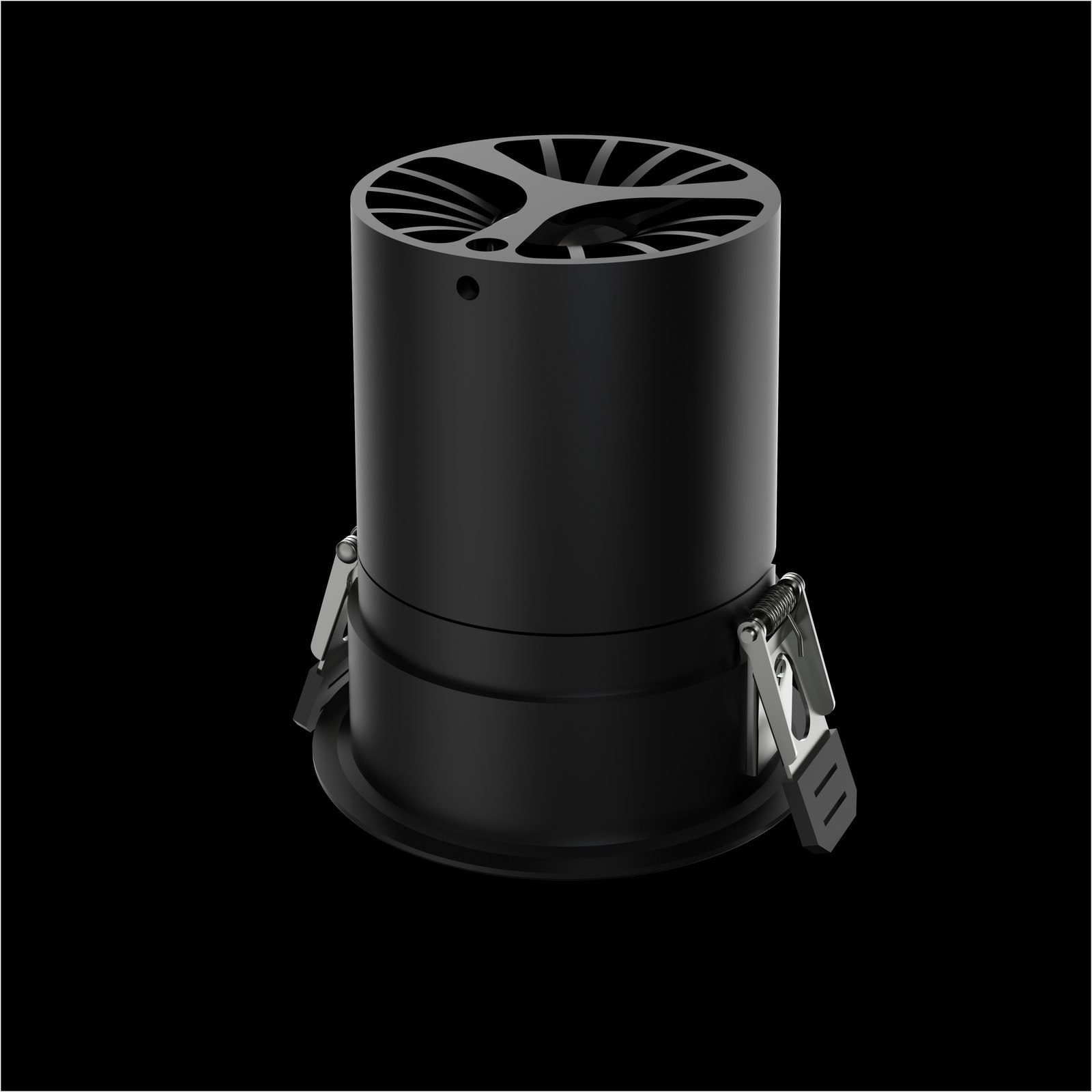 Curved Spotlight 8W Adjustable