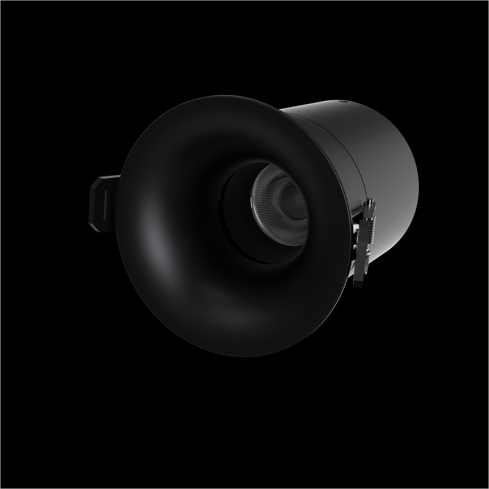 Curved Spotlight 8W Adjustable