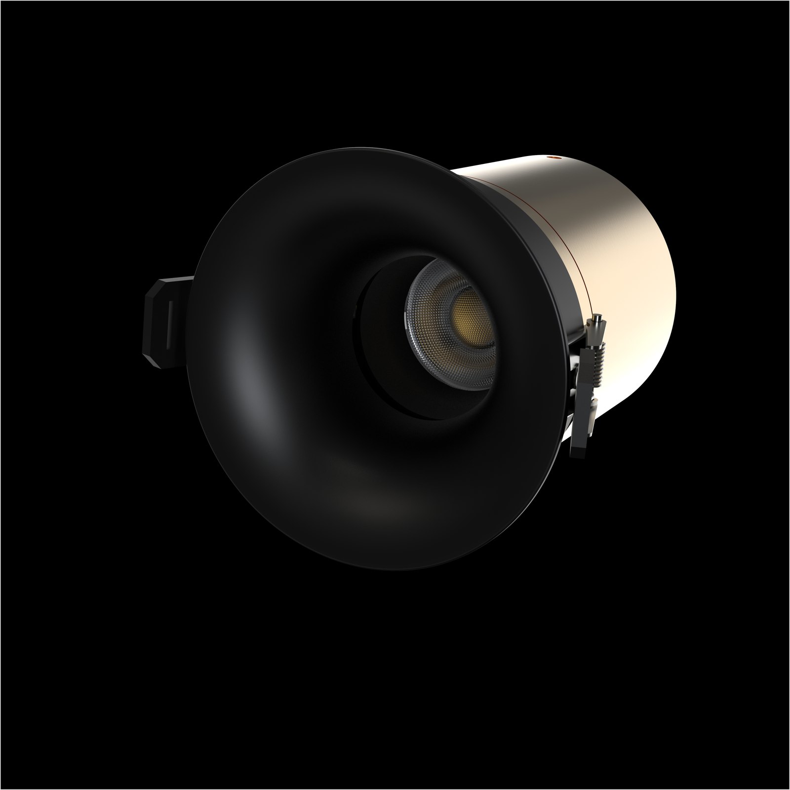 Curved Spotlight 8W Adjustable
