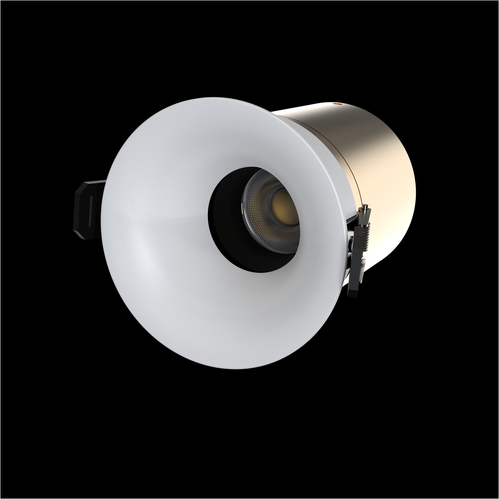 Curved Spotlight 8W Adjustable