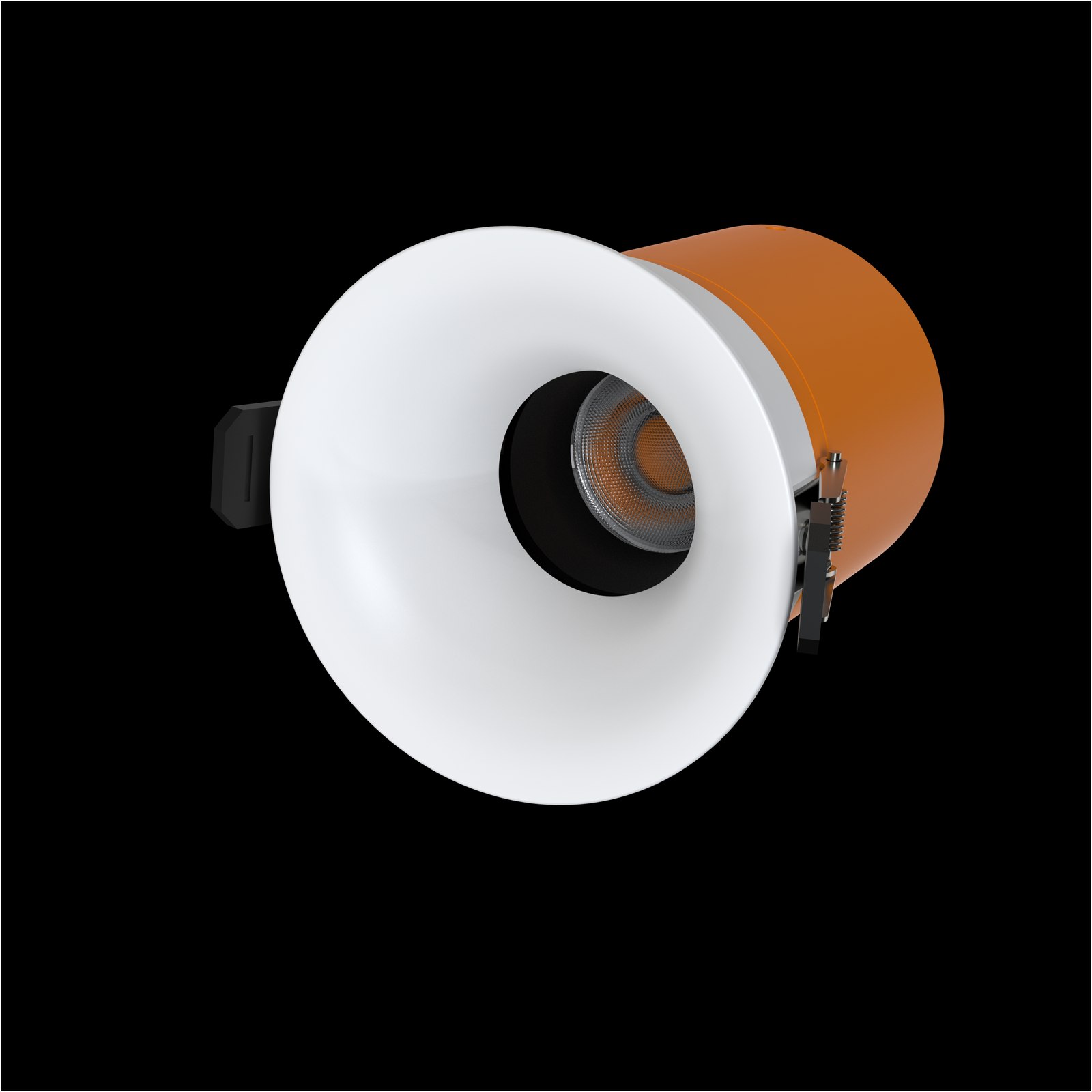 Curved Spotlight 8W Adjustable