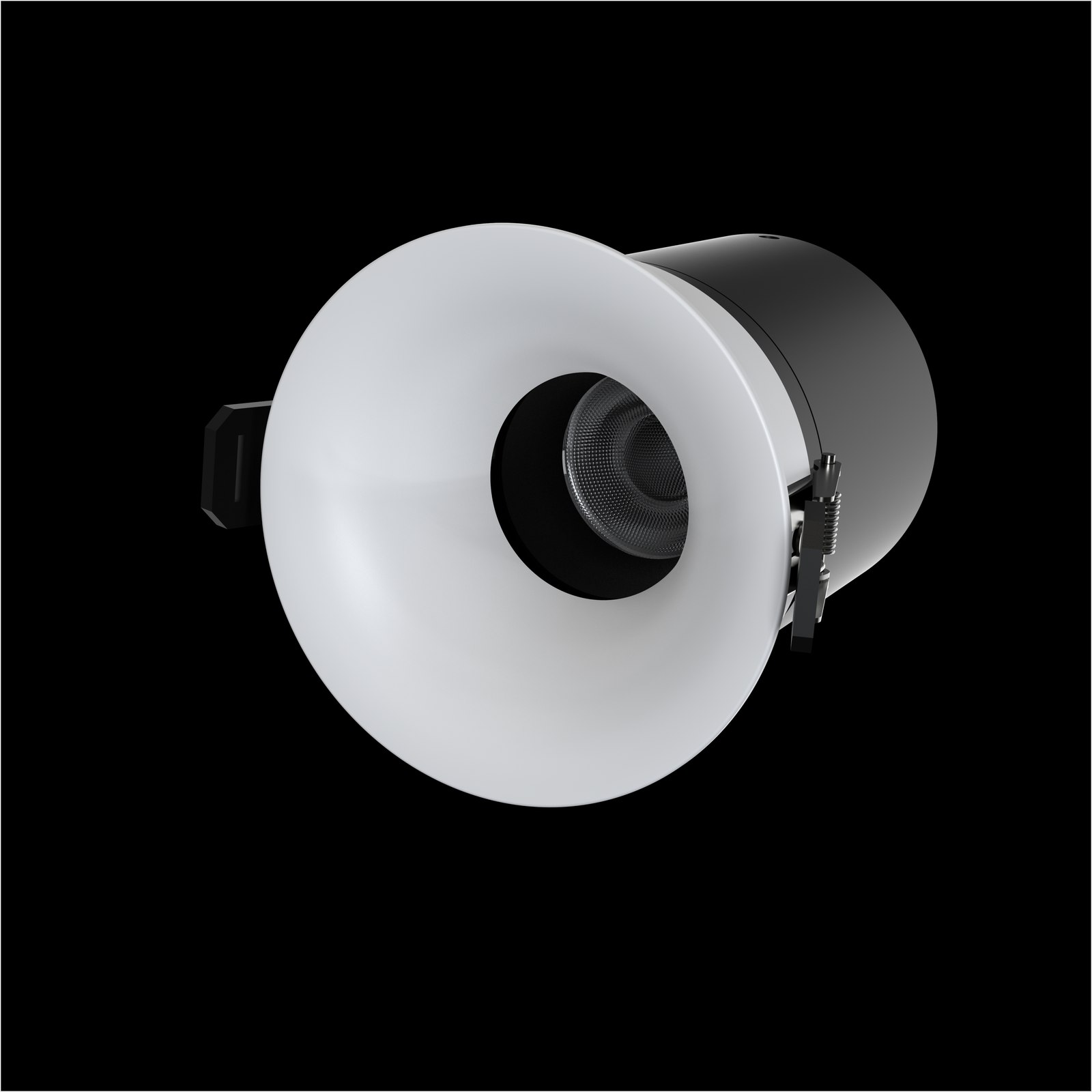 Curved Spotlight 8W Adjustable