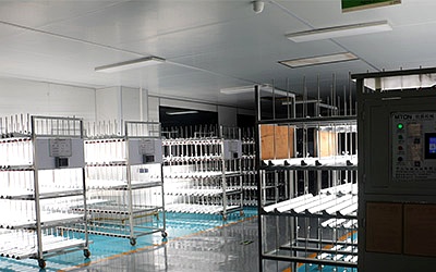 Auto Aging Test