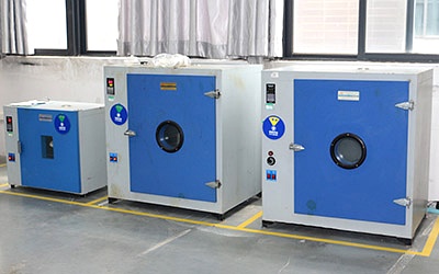 High-Temperature Aging Test