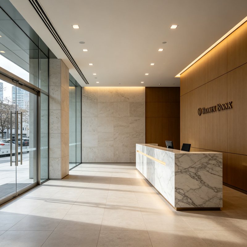 Bank & Finance Lobby