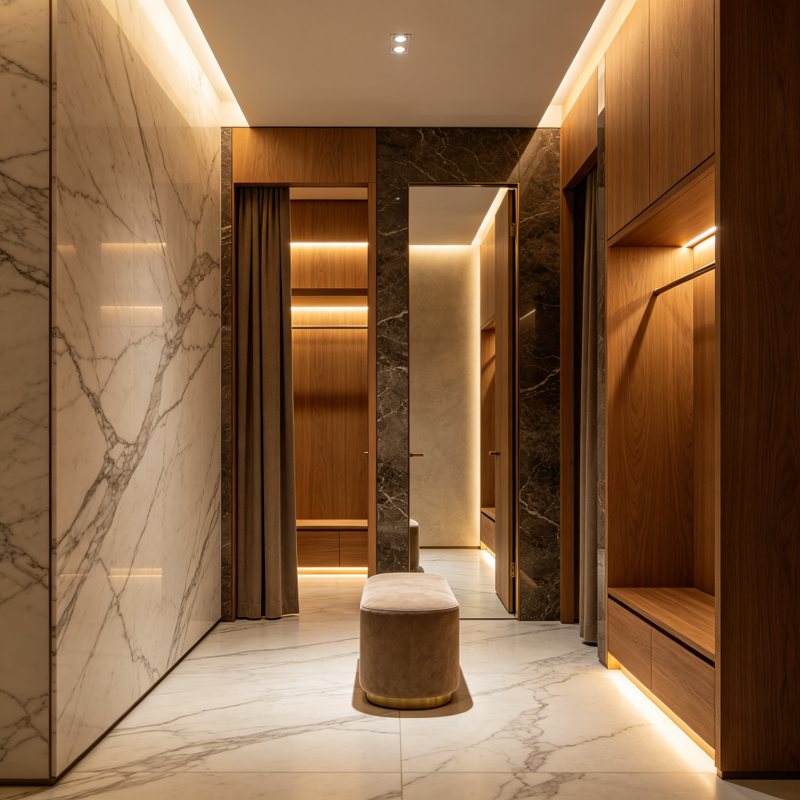 Luxury Bathroom
