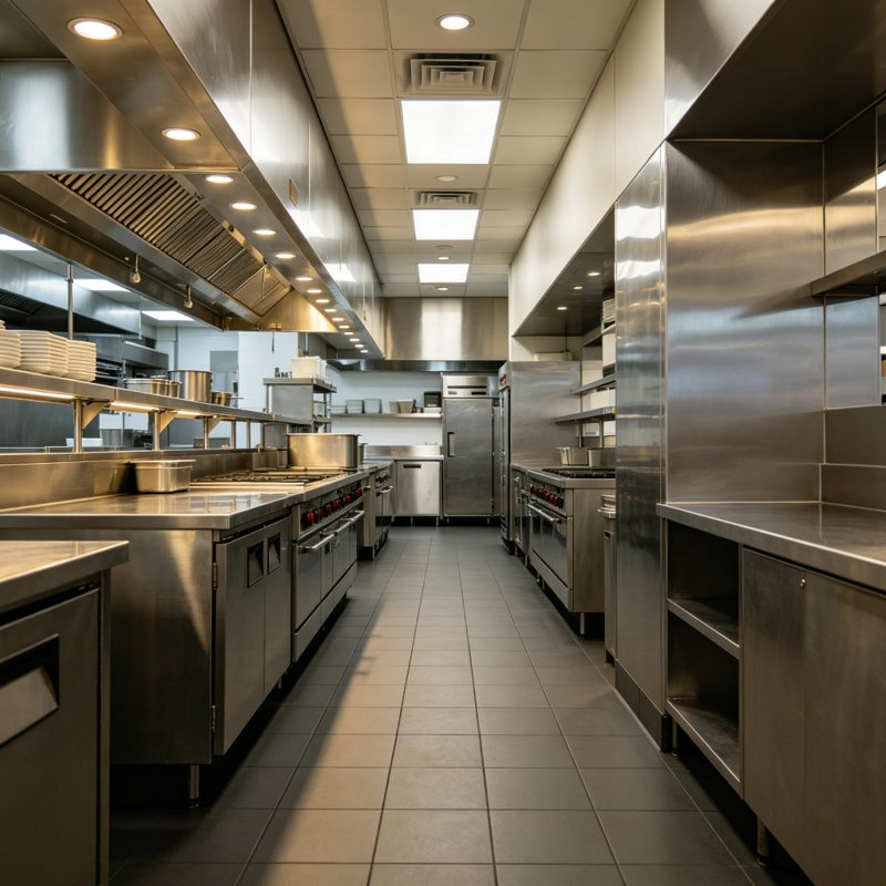 Modern Kitchen