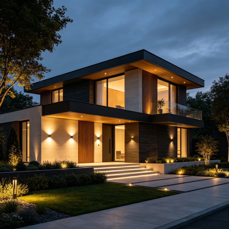 Smart Outdoor Garden