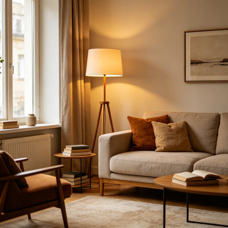 Smart Hotel Guestroom