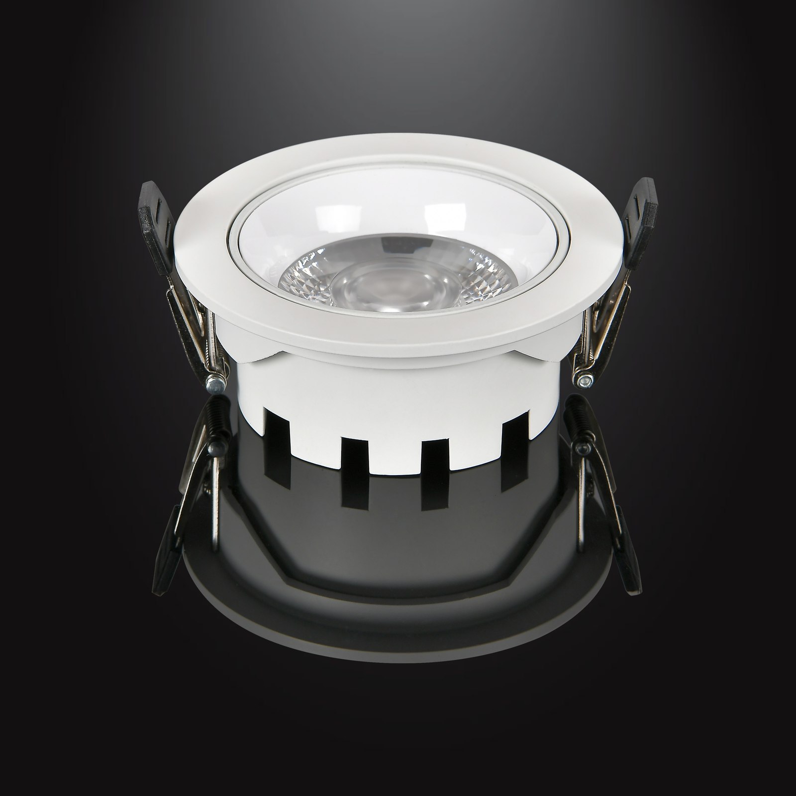 Ultra-slim Spotlight 8W Anti-glare
