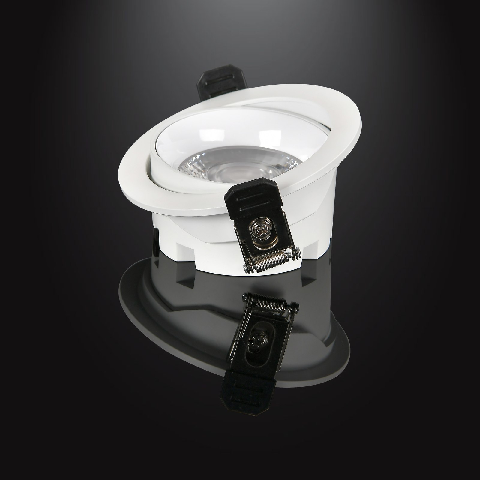 Ultra-slim Spotlight 8W Anti-glare
