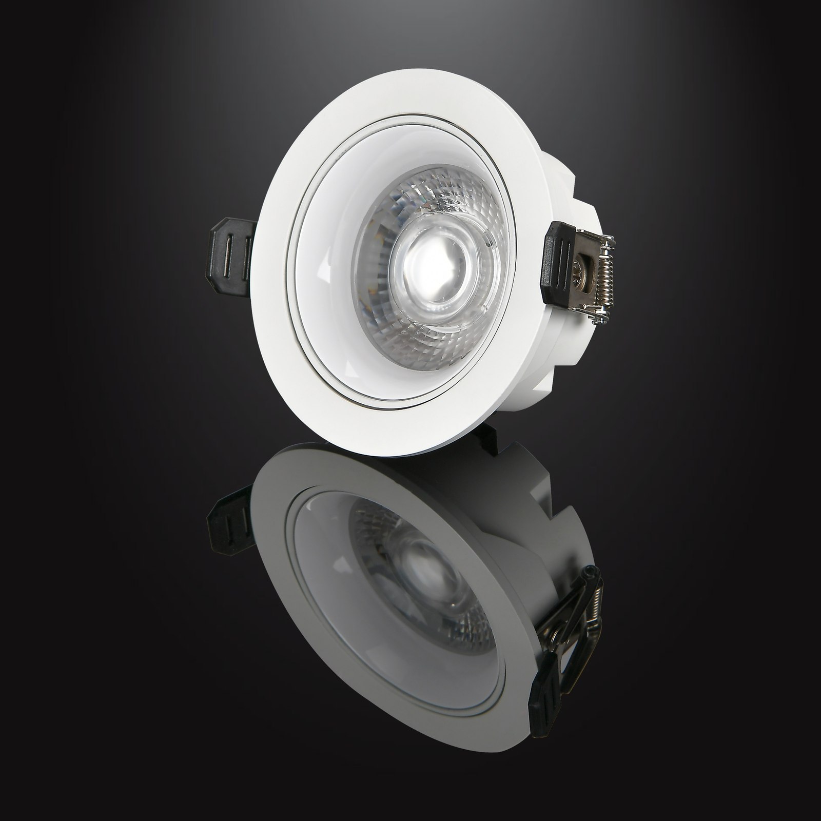 Ultra-slim Spotlight 8W Anti-glare