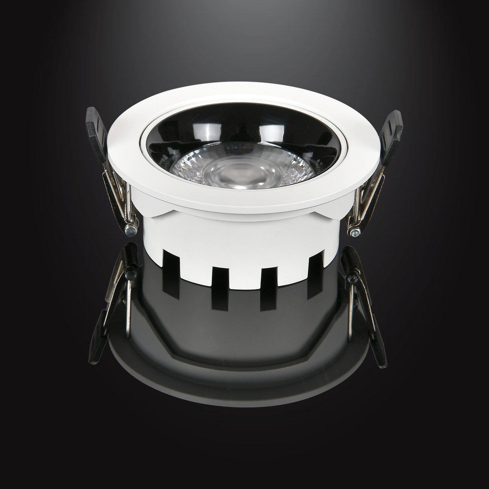 Ultra-slim Spotlight 8W Anti-glare