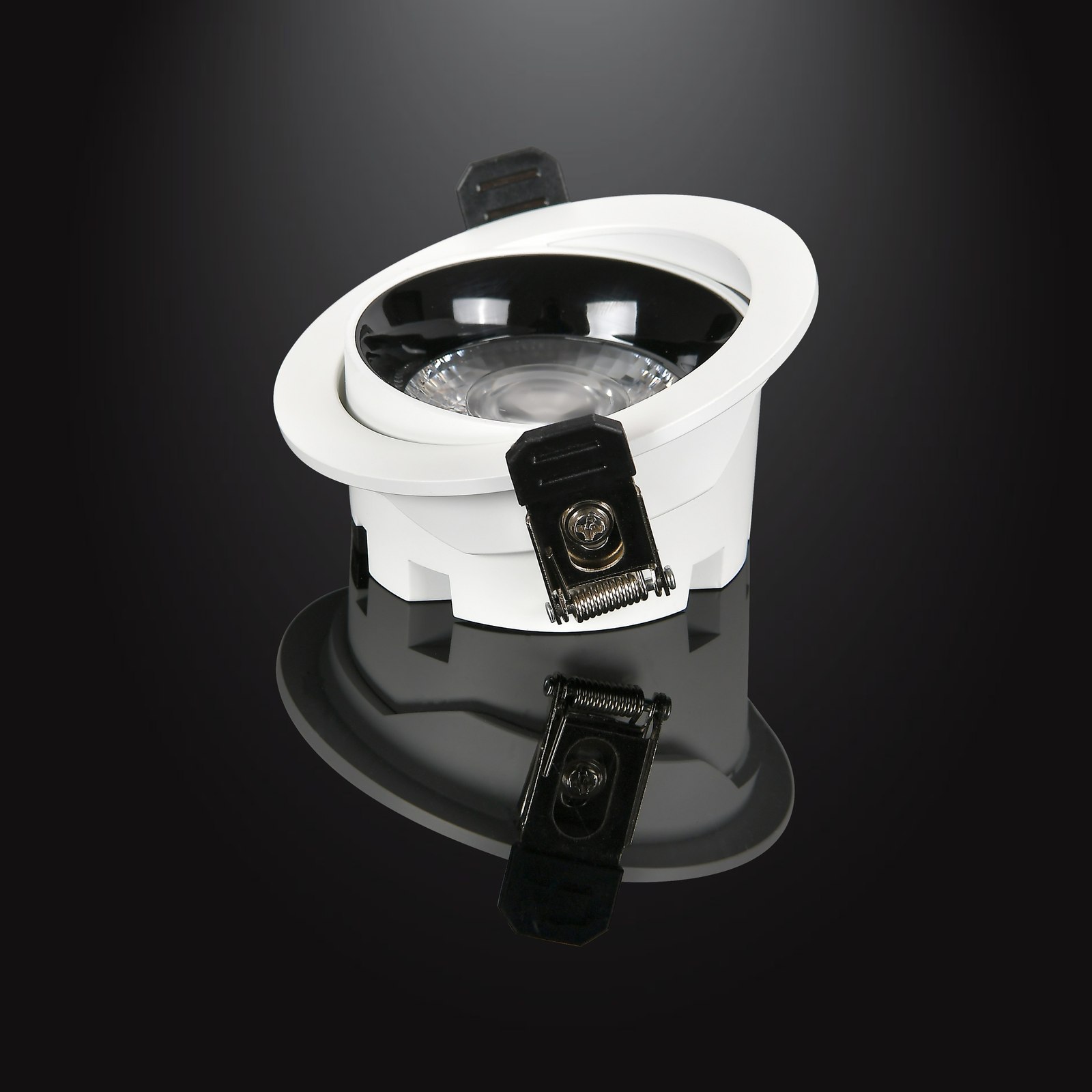 Ultra-slim Spotlight 8W Anti-glare