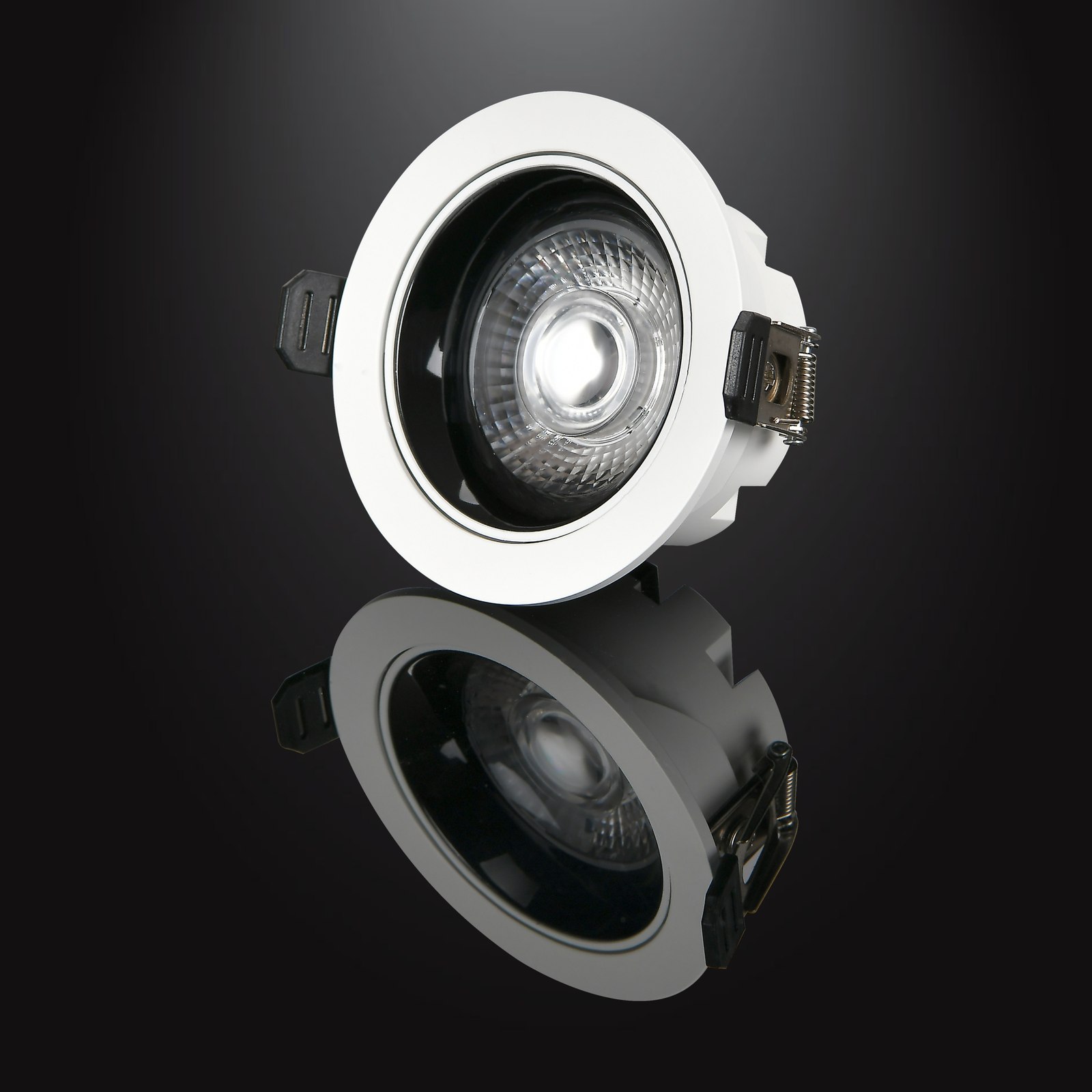 Ultra-slim Spotlight 8W Anti-glare