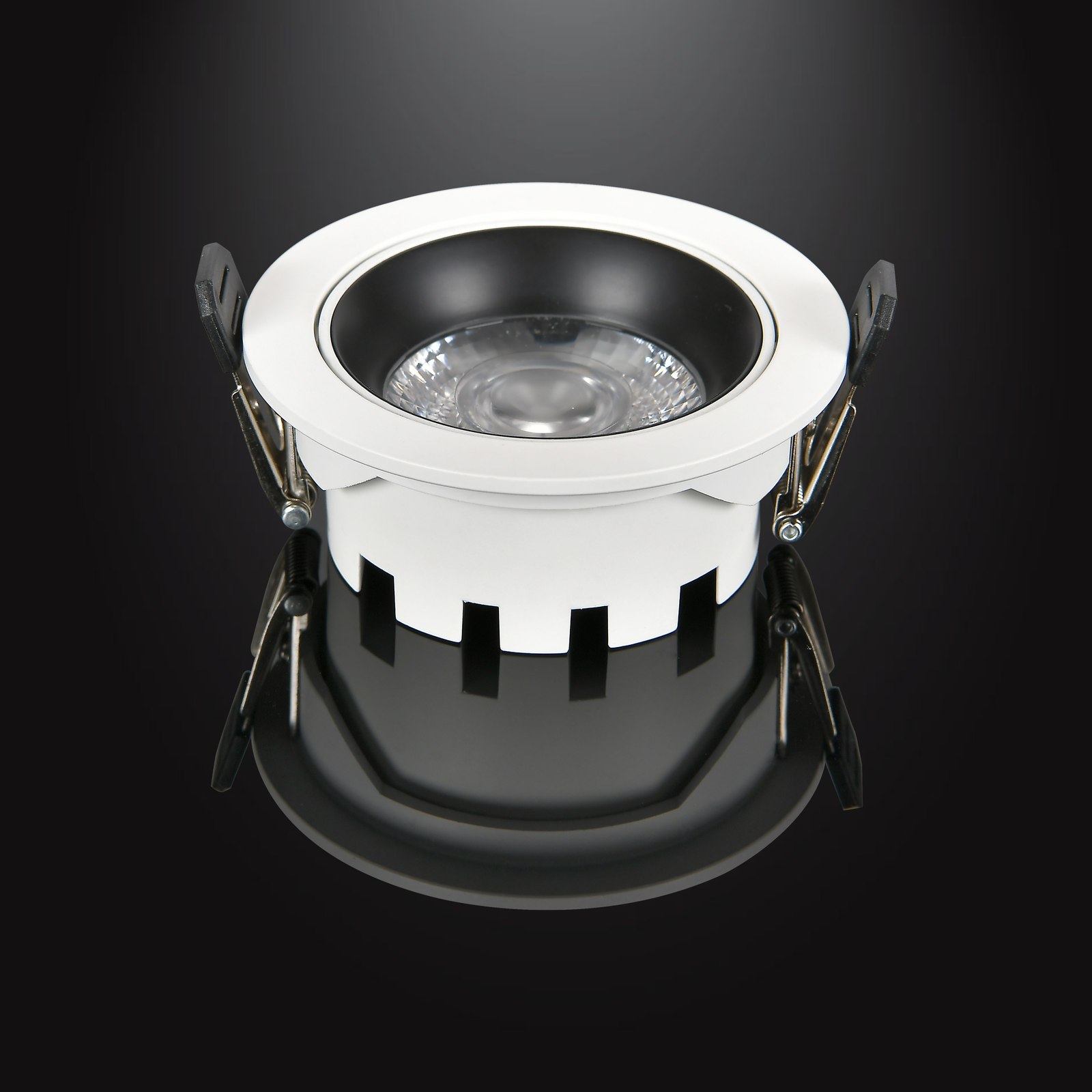 Ultra-slim Spotlight 8W Anti-glare