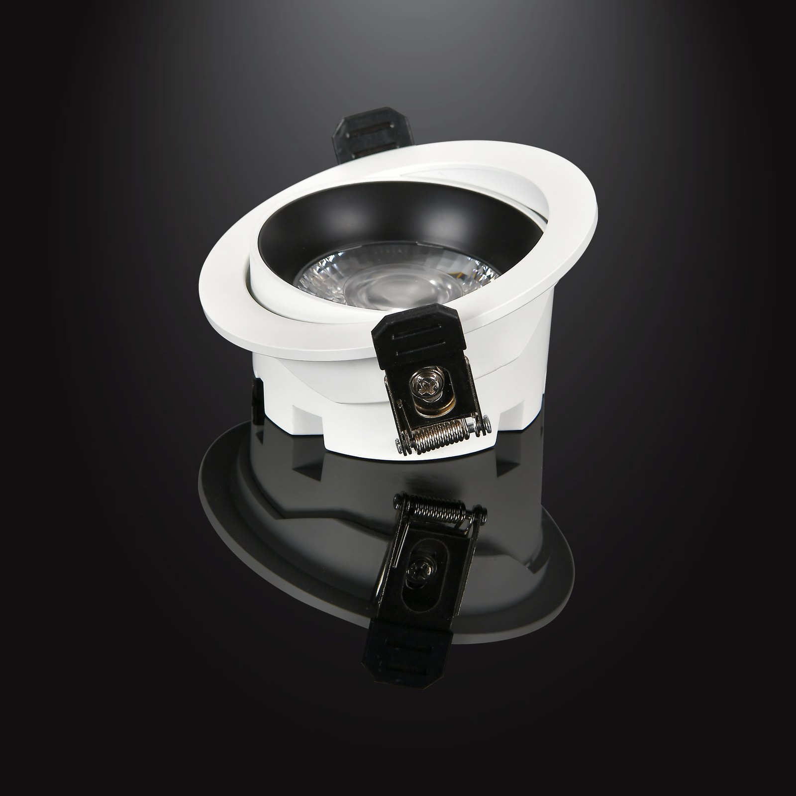 Ultra-slim Spotlight 8W Anti-glare