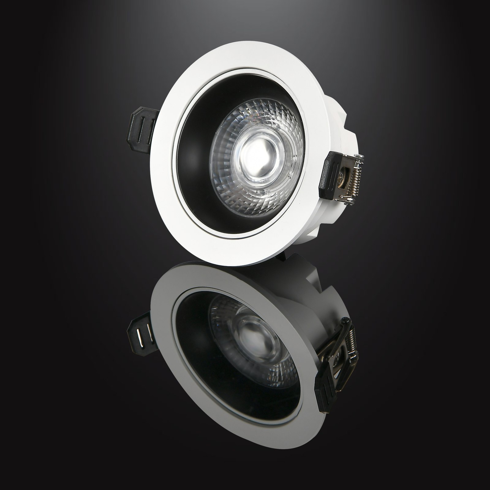 Ultra-slim Spotlight 8W Anti-glare