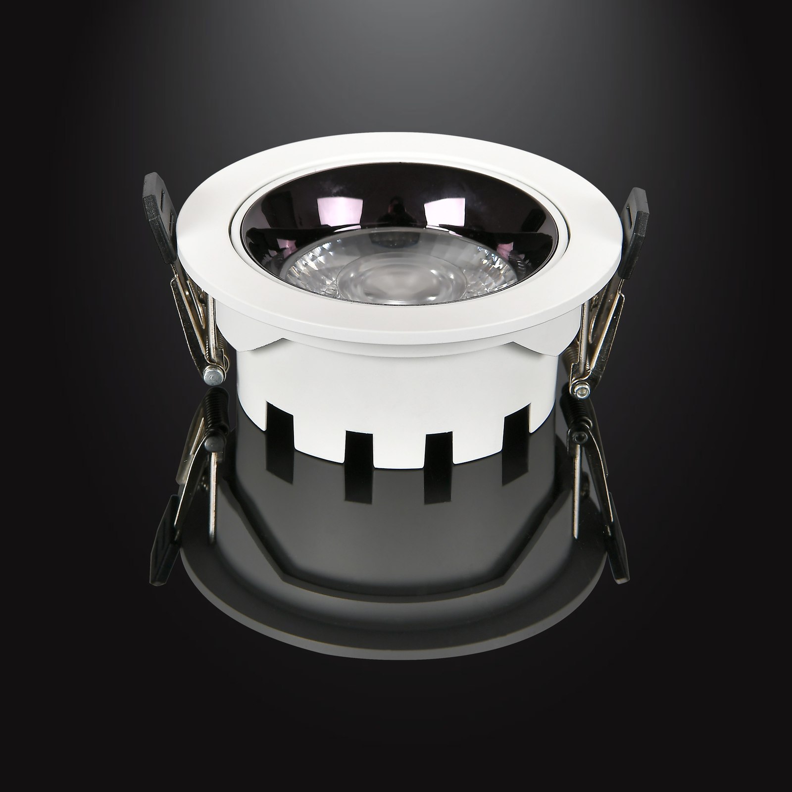 Ultra-slim Spotlight 8W Anti-glare