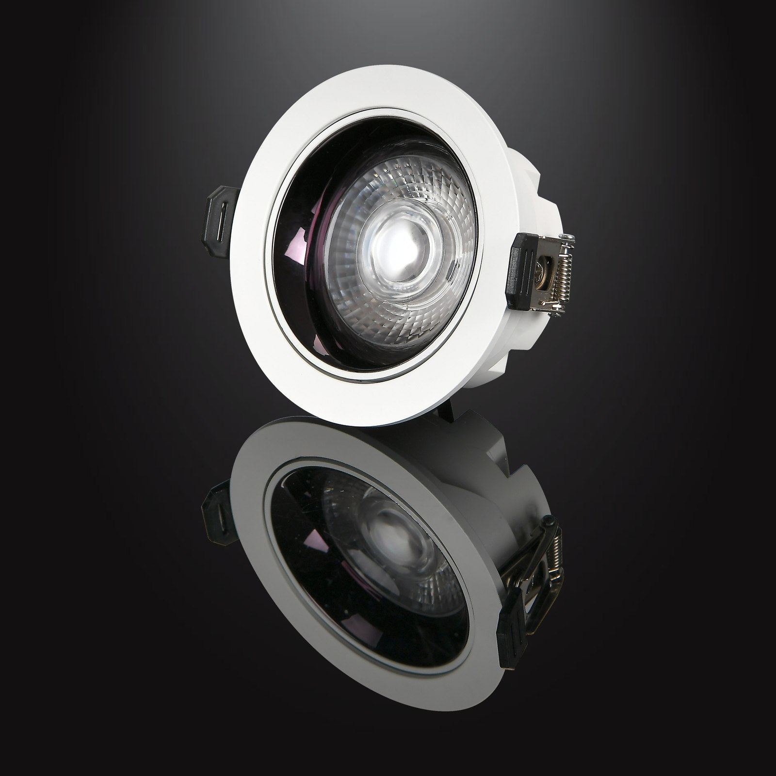 Ultra-slim Spotlight 8W Anti-glare