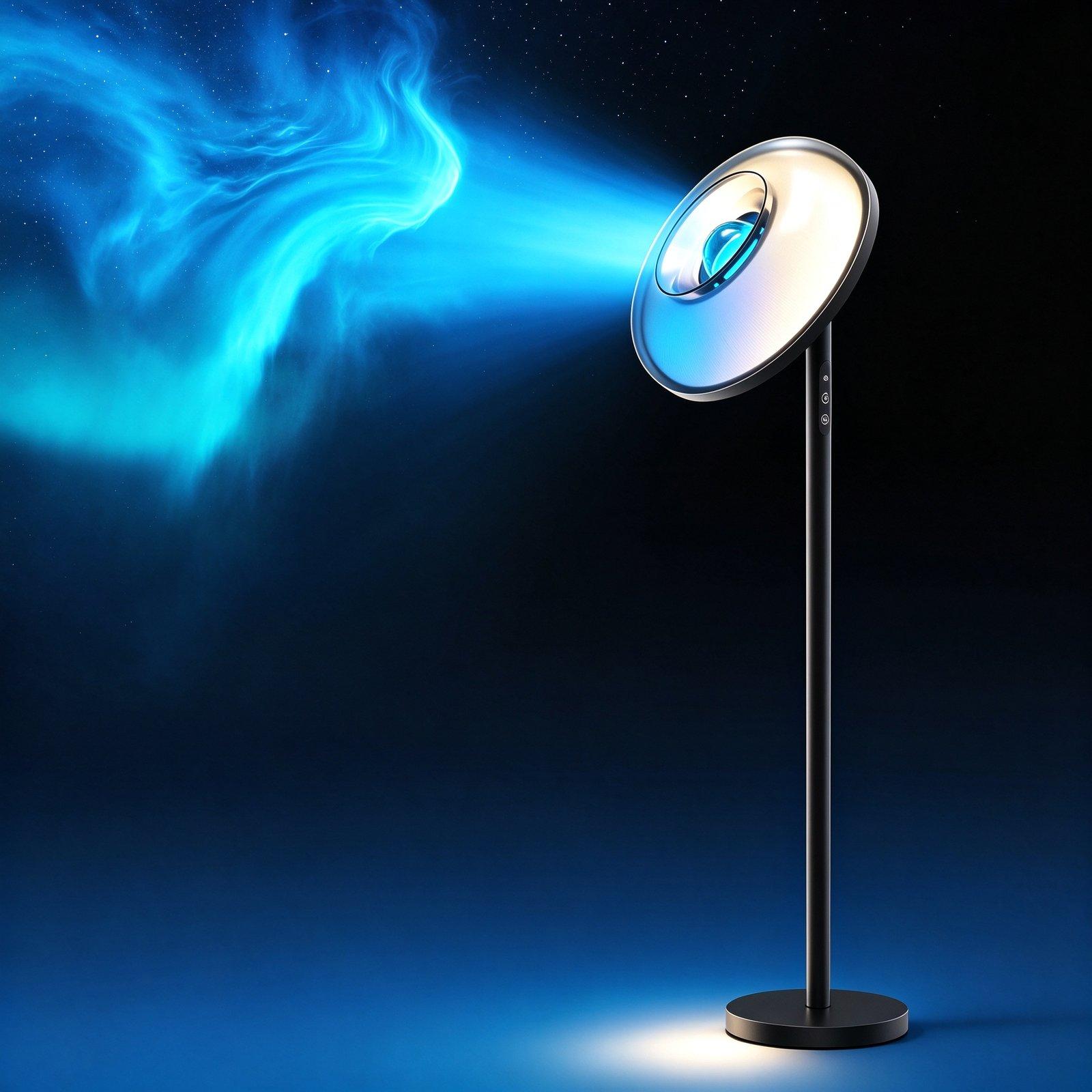 LD-1201 Aurora RGBIC Floor Lamp