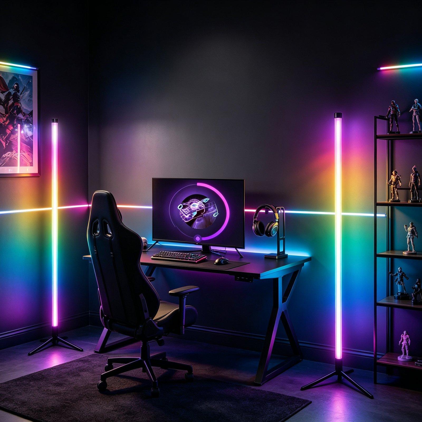 LD-302 RGB Ambient Light Stick