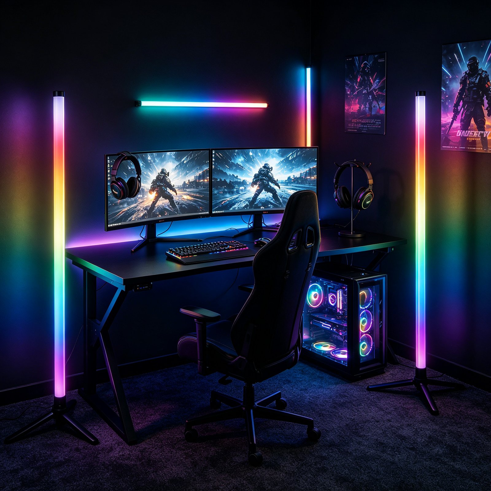 LD-302 RGB Ambient Light Stick