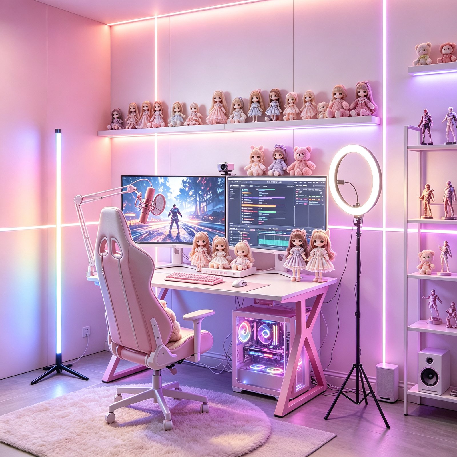 LD-302 RGB Ambient Light Stick