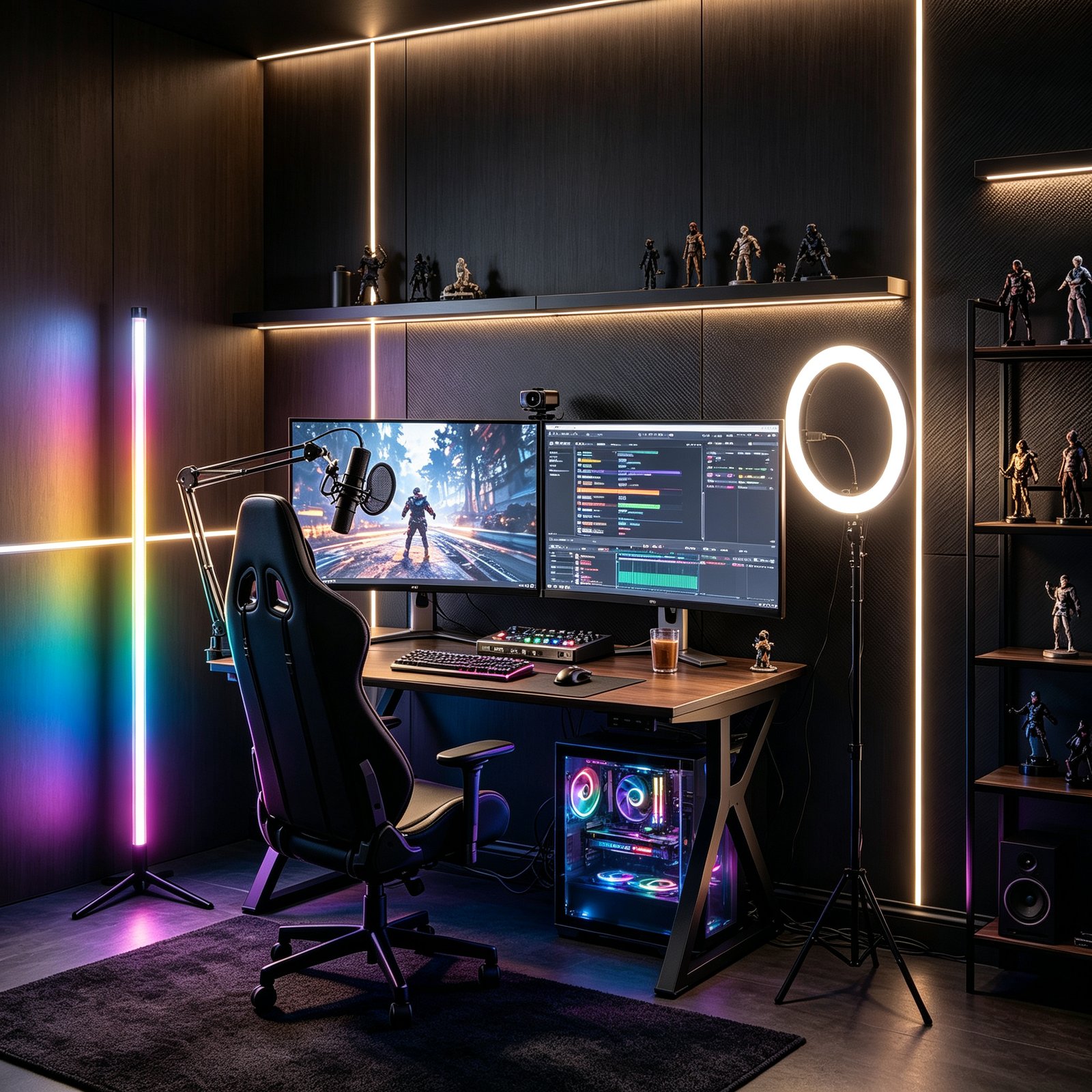 LD-302 RGB Ambient Light Stick