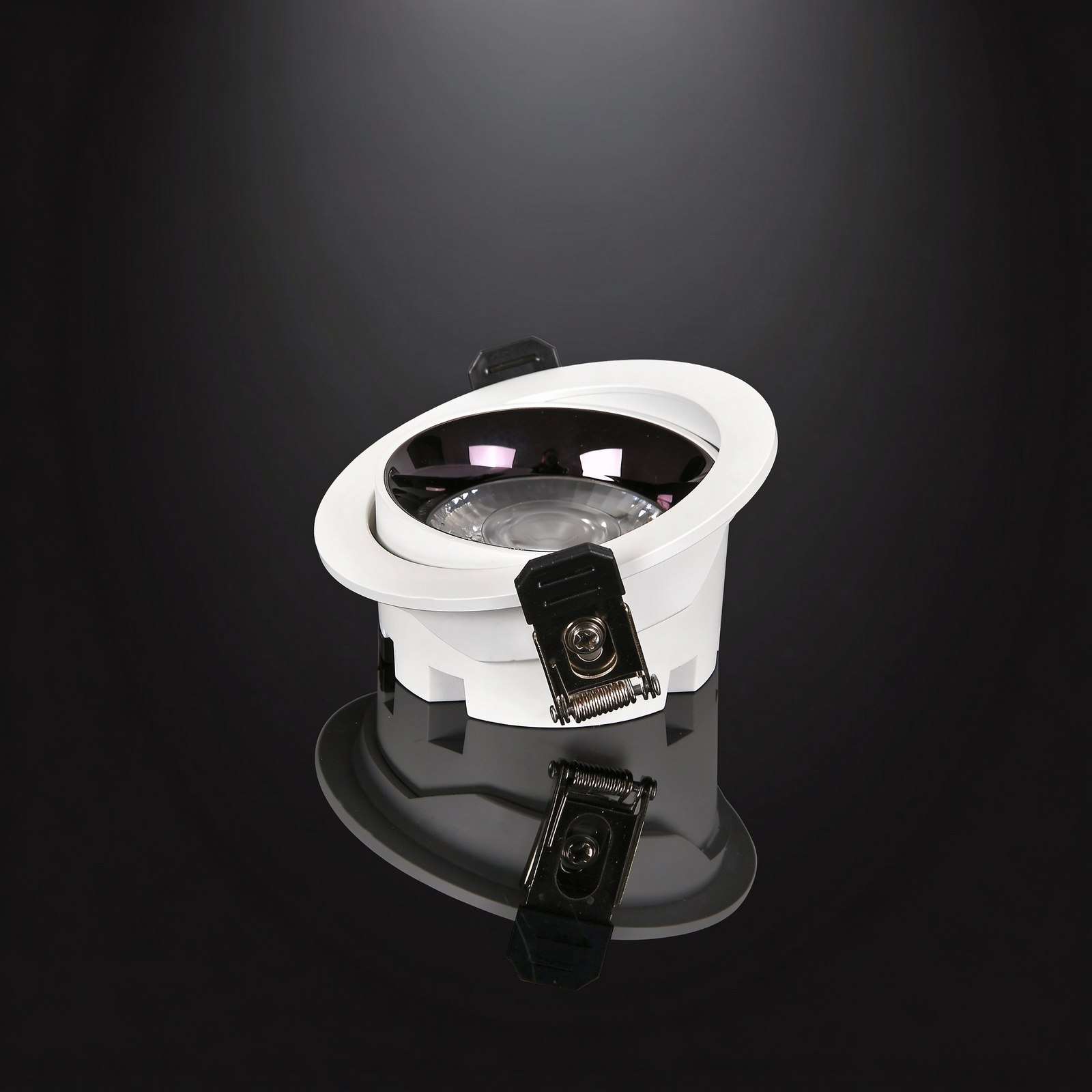 Ultra-slim Spotlight 8W Anti-glare