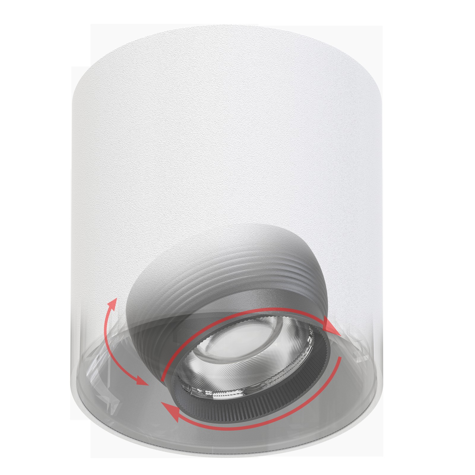 Surface Mounted Downlight