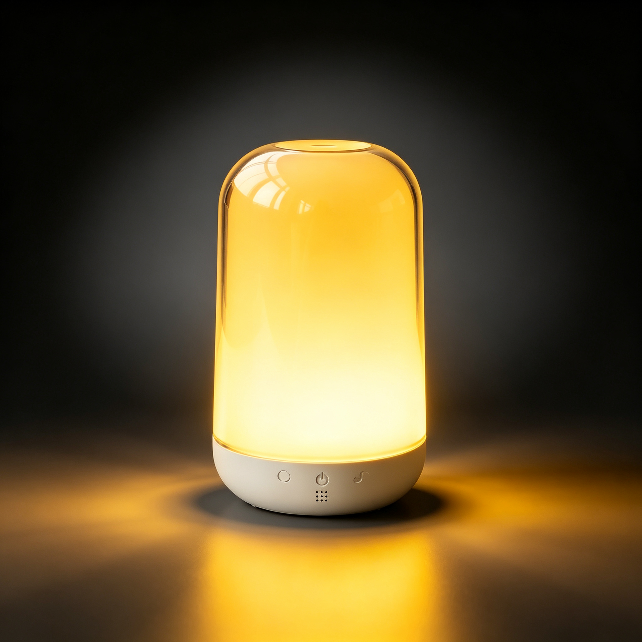 ZM-301 Music Mode Rainbow Bucket Lamp