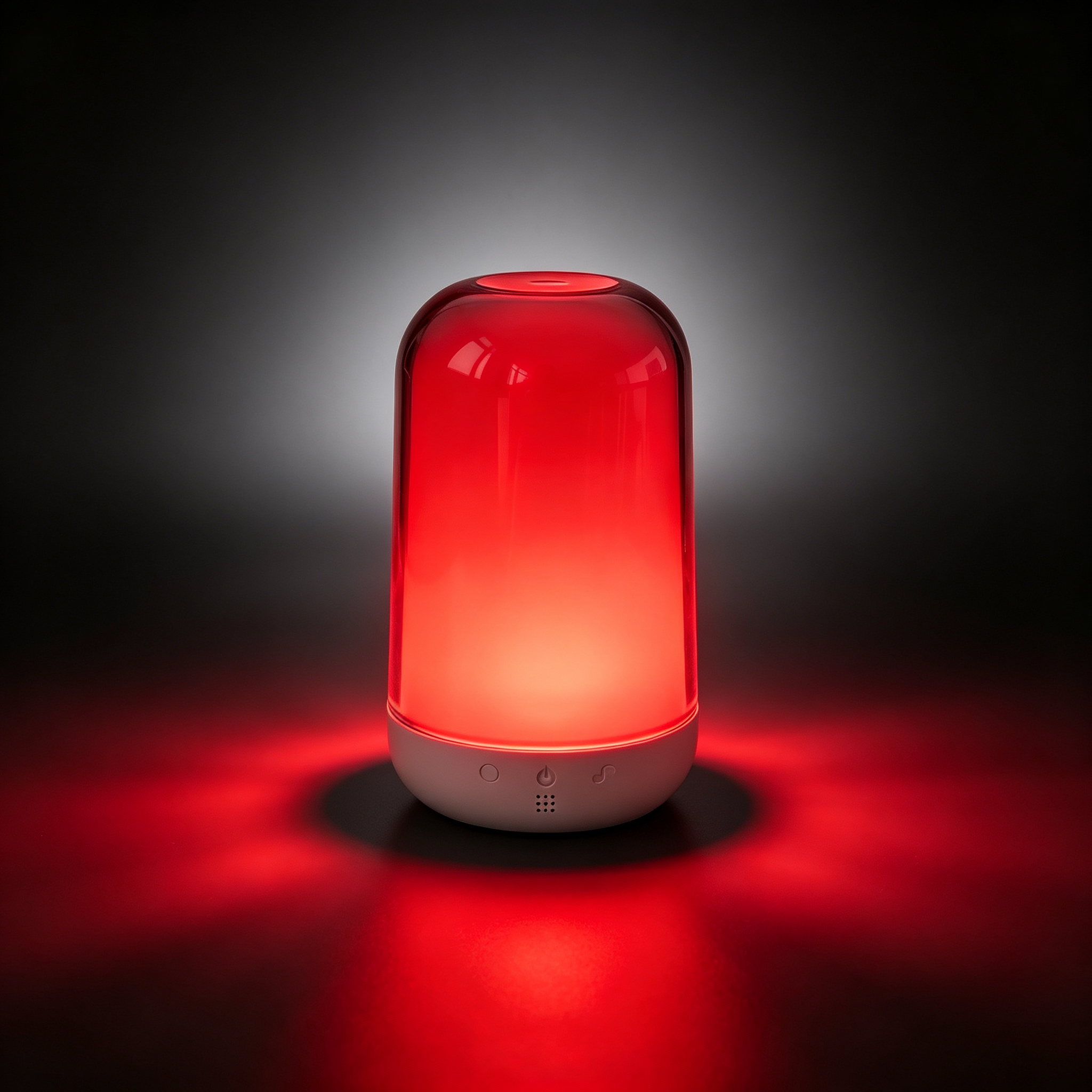 ZM-301 Music Mode Rainbow Bucket Lamp