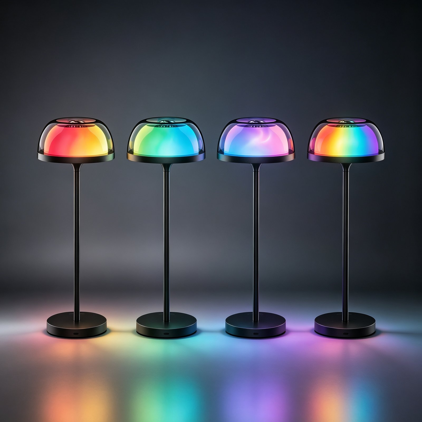 ZM-502 Aurora RGB Ambience Table Lamp