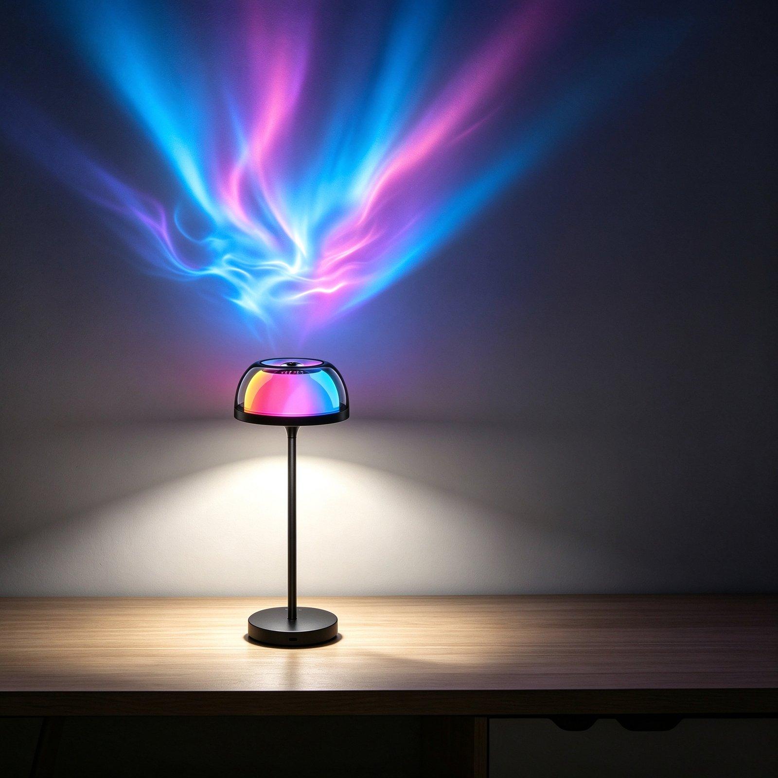 ZM-502 Aurora RGB Ambience Table Lamp